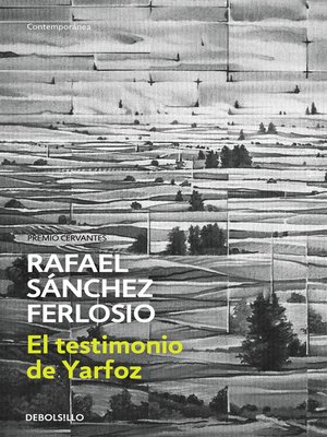 cover image of El testimonio de Yarfoz